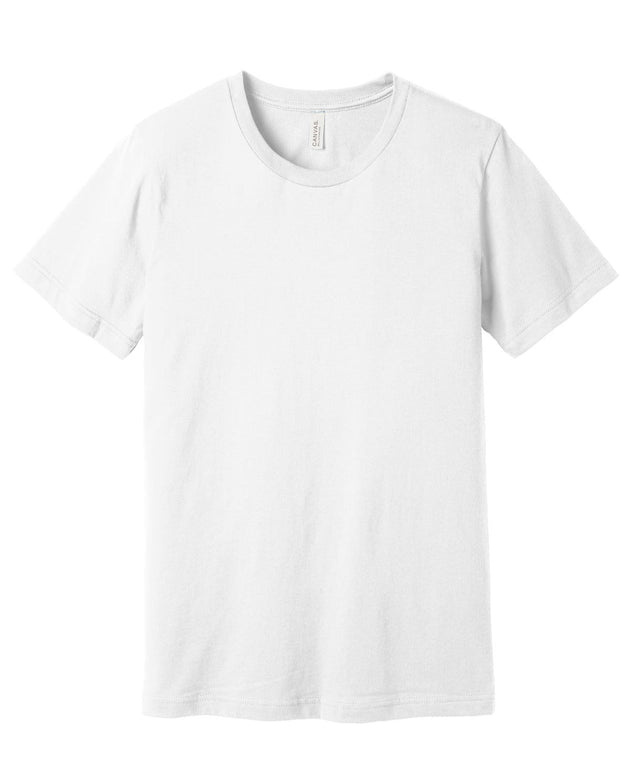 BELLA + CANVAS Jersey Tee - 3001