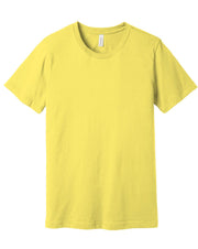 BELLA + CANVAS Jersey Tee - 3001
