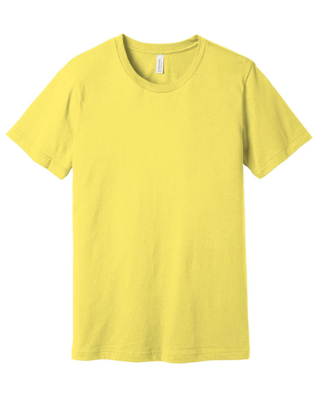 BELLA + CANVAS Jersey Tee - 3001