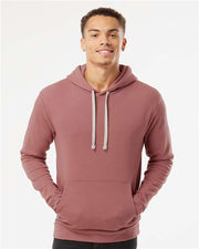 Next Level - Santa Barbara Hoodie - S - 9303