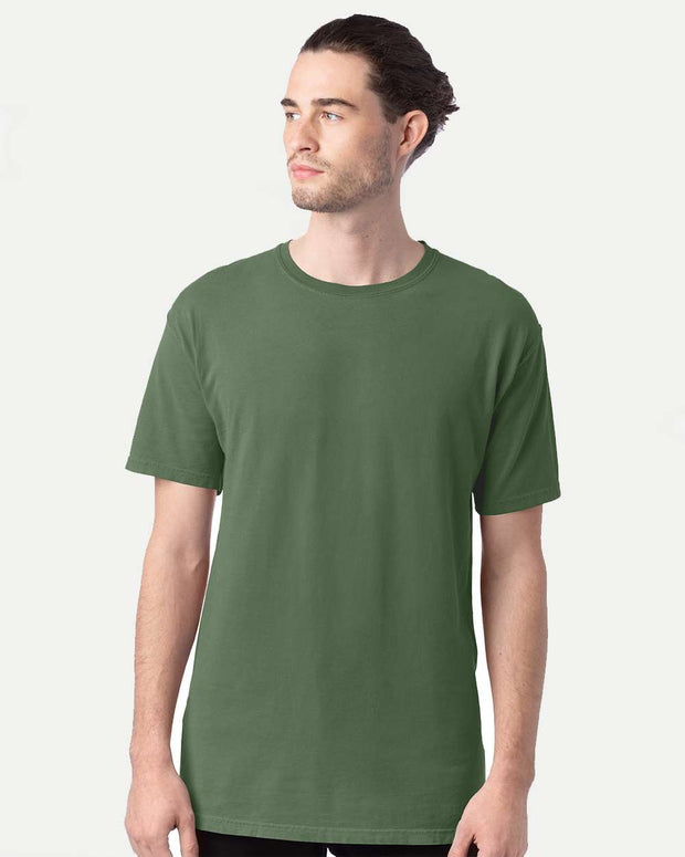 ComfortWash by Hanes Men's Garment-Dyed T-Shirt - GDH100