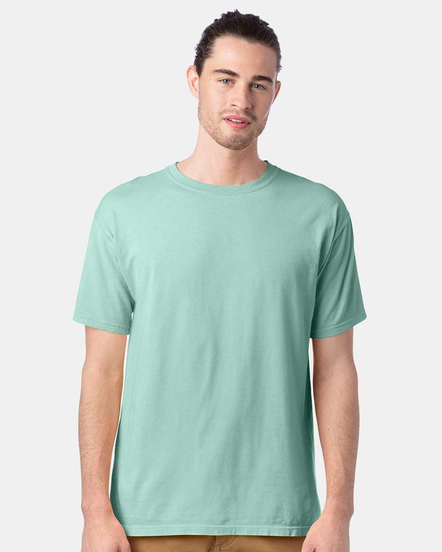 ComfortWash by Hanes Men's Garment-Dyed T-Shirt - GDH100