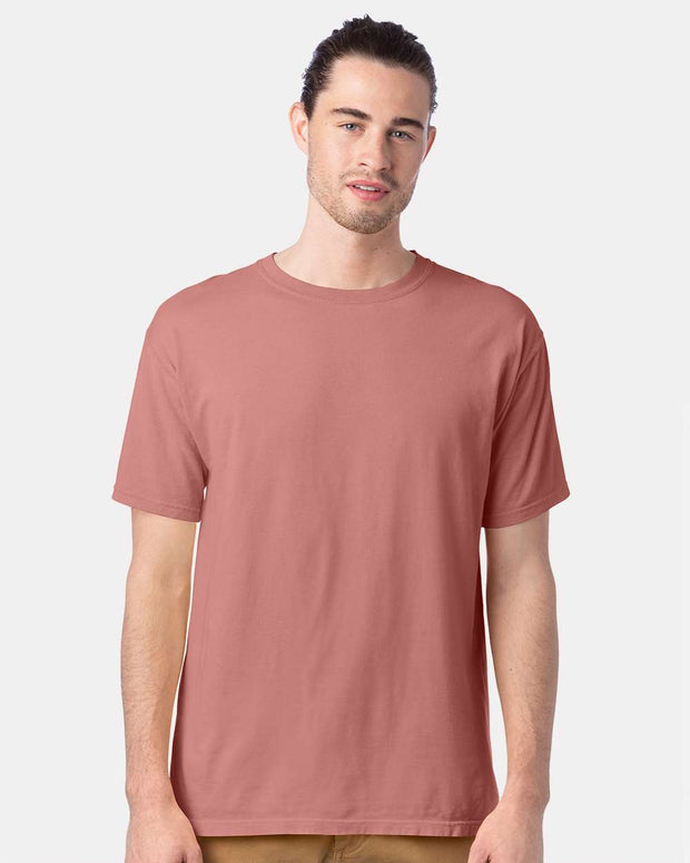 ComfortWash by Hanes Men's Garment-Dyed T-Shirt - GDH100