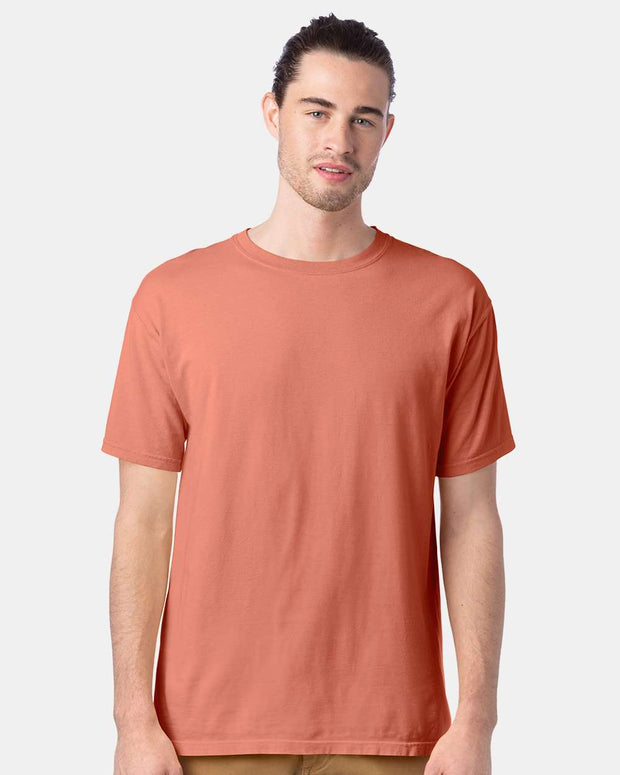 ComfortWash by Hanes Men's Garment-Dyed T-Shirt - GDH100