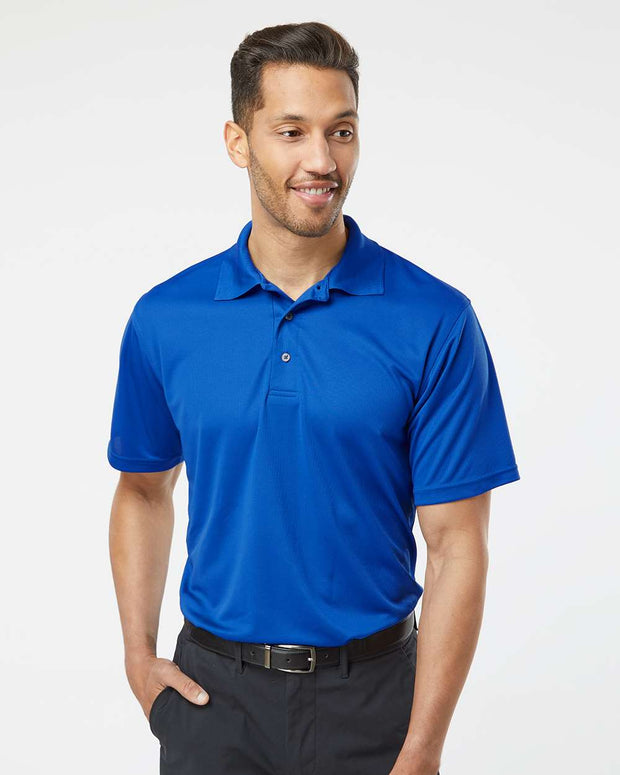 Paragon - Saratoga Performance Mini Mesh Polo - 100