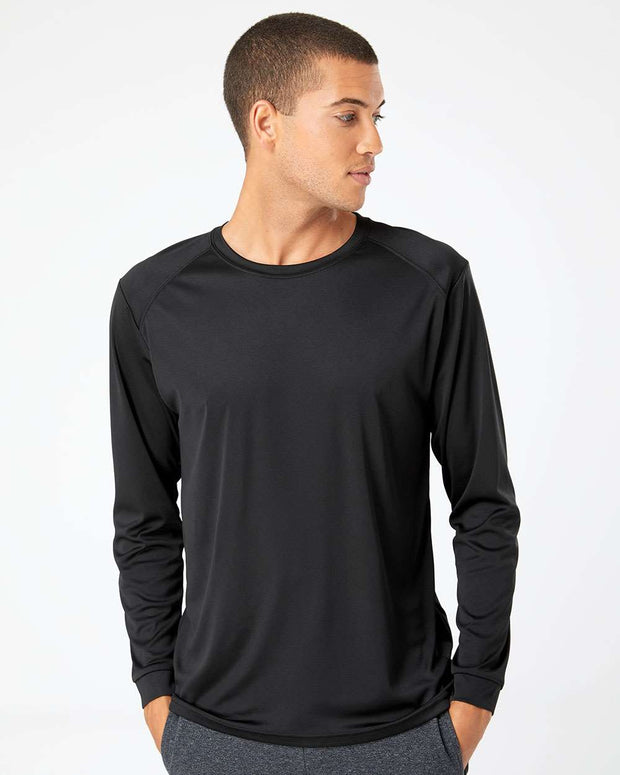 Paragon Long Islander Performance Long Sleeve T-Shirt - 210