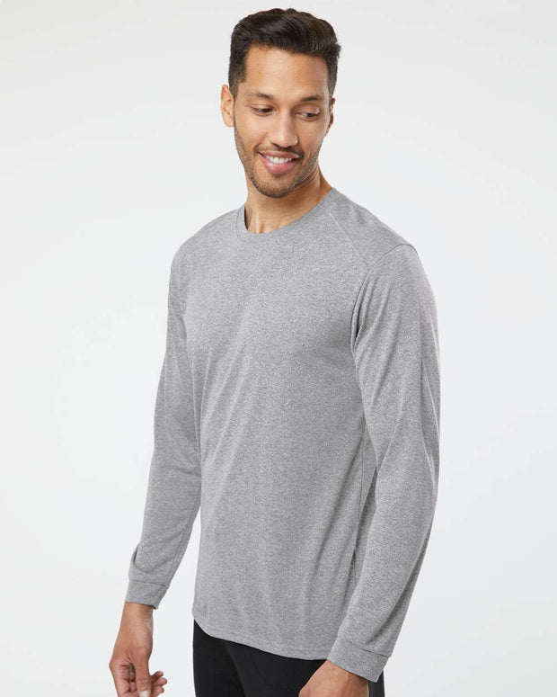 Paragon Long Islander Performance Long Sleeve T-Shirt - 210
