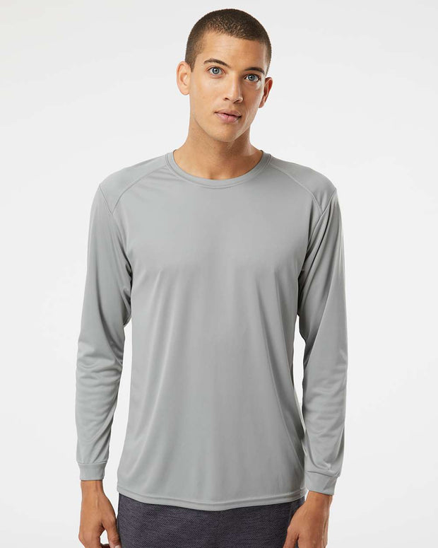 Paragon Long Islander Performance Long Sleeve T-Shirt - 210