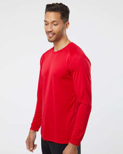 Paragon Long Islander Performance Long Sleeve T-Shirt - 210