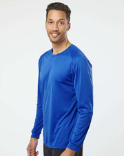Paragon Long Islander Performance Long Sleeve T-Shirt - 210