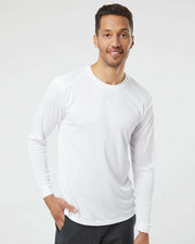 Paragon Long Islander Performance Long Sleeve T-Shirt - 210