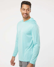 Paragon Bahama Performance Hooded Long Sleeve T-Shirt - 220