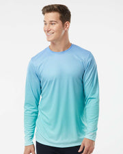 Paragon Barbados Performance Pin Dot Long Sleeve T-Shirt - 225
