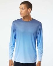 Paragon Barbados Performance Pin Dot Long Sleeve T-Shirt - 225