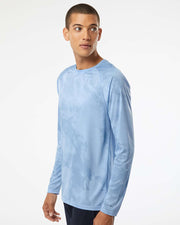 Paragon Cabo Camo Performance Long Sleeve T-Shirt - 228