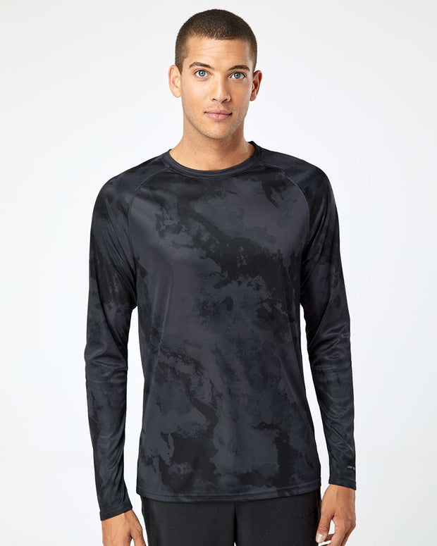 Paragon Cabo Camo Performance Long Sleeve T-Shirt - 228