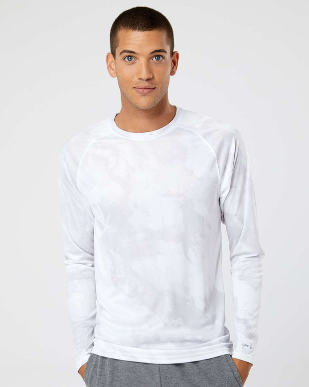 Paragon Cabo Camo Performance Long Sleeve T-Shirt - 228