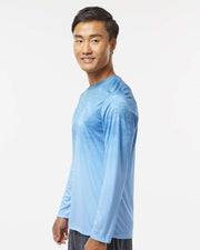 Paragon Montauk Oceanic Fade Performance Long Sleeve T-Shirt - 229