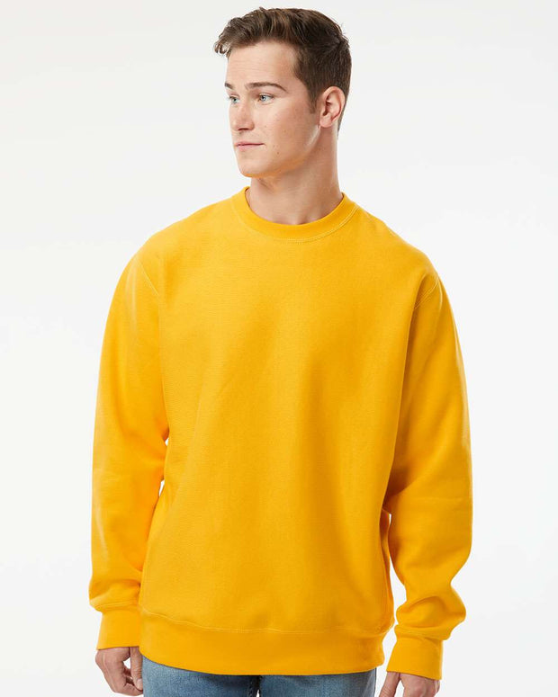 Independent Trading Co. - Legend - Premium Heavyweight Cross-Grain Crewneck Sweatshirt - IND5000C