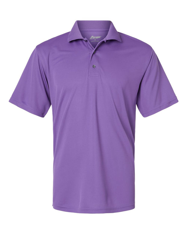 Paragon - Saratoga Performance Mini Mesh Polo - 100