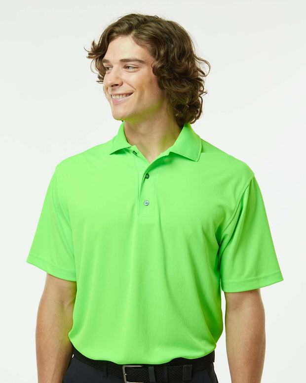 Paragon - Saratoga Performance Mini Mesh Polo - 100
