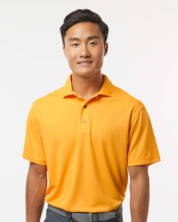 Paragon - Saratoga Performance Mini Mesh Polo - 100