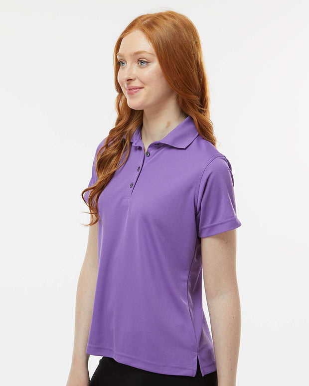 Paragon - Women's Saratoga Performance Mini Mesh Polo - 104