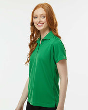 Paragon - Women's Saratoga Performance Mini Mesh Polo - 104