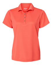 Paragon - Women's Saratoga Performance Mini Mesh Polo - 104