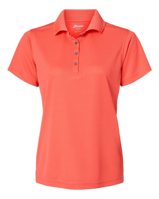 Paragon - Women's Saratoga Performance Mini Mesh Polo - 104