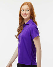 Paragon - Women's Saratoga Performance Mini Mesh Polo - 104