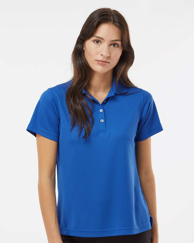 Paragon - Women's Saratoga Performance Mini Mesh Polo - 104