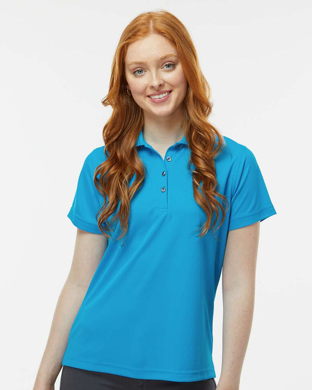 Paragon - Women's Saratoga Performance Mini Mesh Polo - 104
