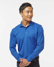 Paragon - Prescott Long Sleeve Polo - 110