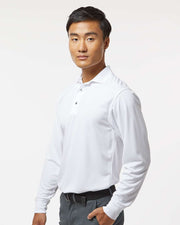 Paragon - Prescott Long Sleeve Polo - 110