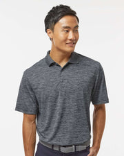 Paragon - Dakota Striated Heather Polo - 130