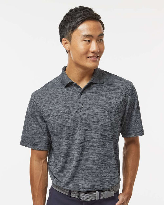 Paragon - Dakota Striated Heather Polo - 130