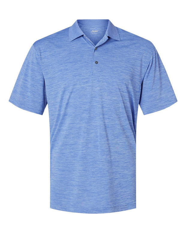 Paragon - Dakota Striated Heather Polo - 130