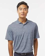 Paragon - Dakota Striated Heather Polo - 130