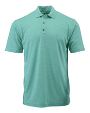 Paragon - Dakota Striated Heather Polo - 130