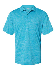 Paragon - Dakota Striated Heather Polo - 130