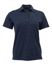 Paragon - Women's Dakota Striated Heather Polo - 131