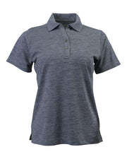 Paragon - Women's Dakota Striated Heather Polo - 131