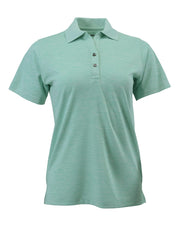 Paragon - Women's Dakota Striated Heather Polo - 131