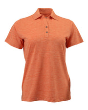 Paragon - Women's Dakota Striated Heather Polo - 131