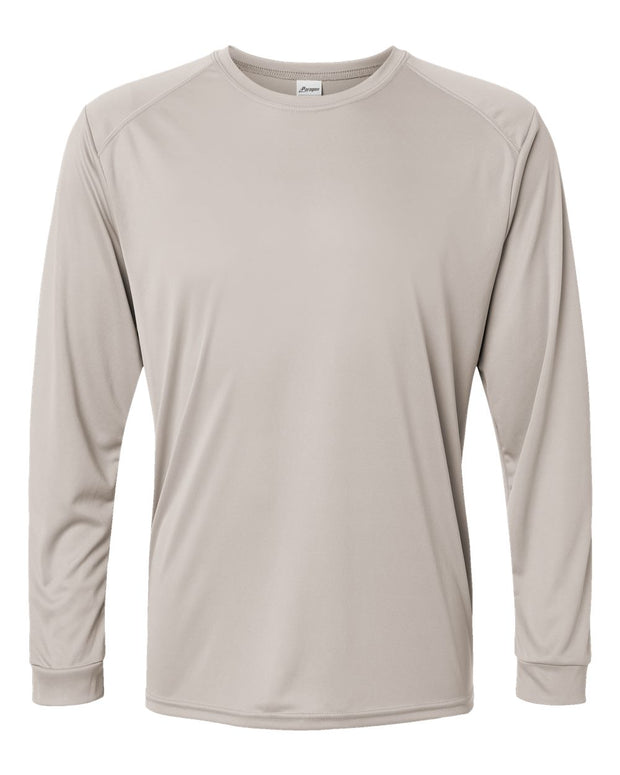 Paragon Long Islander Performance Long Sleeve T-Shirt - 210