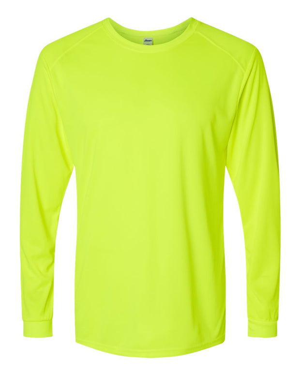 Paragon Long Islander Performance Long Sleeve T-Shirt - 210