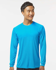 Paragon Long Islander Performance Long Sleeve T-Shirt - 210