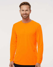 Paragon Long Islander Performance Long Sleeve T-Shirt - 210