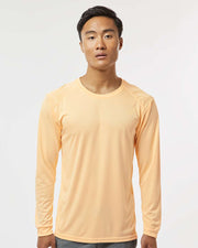 Paragon Long Islander Performance Long Sleeve T-Shirt - 210
